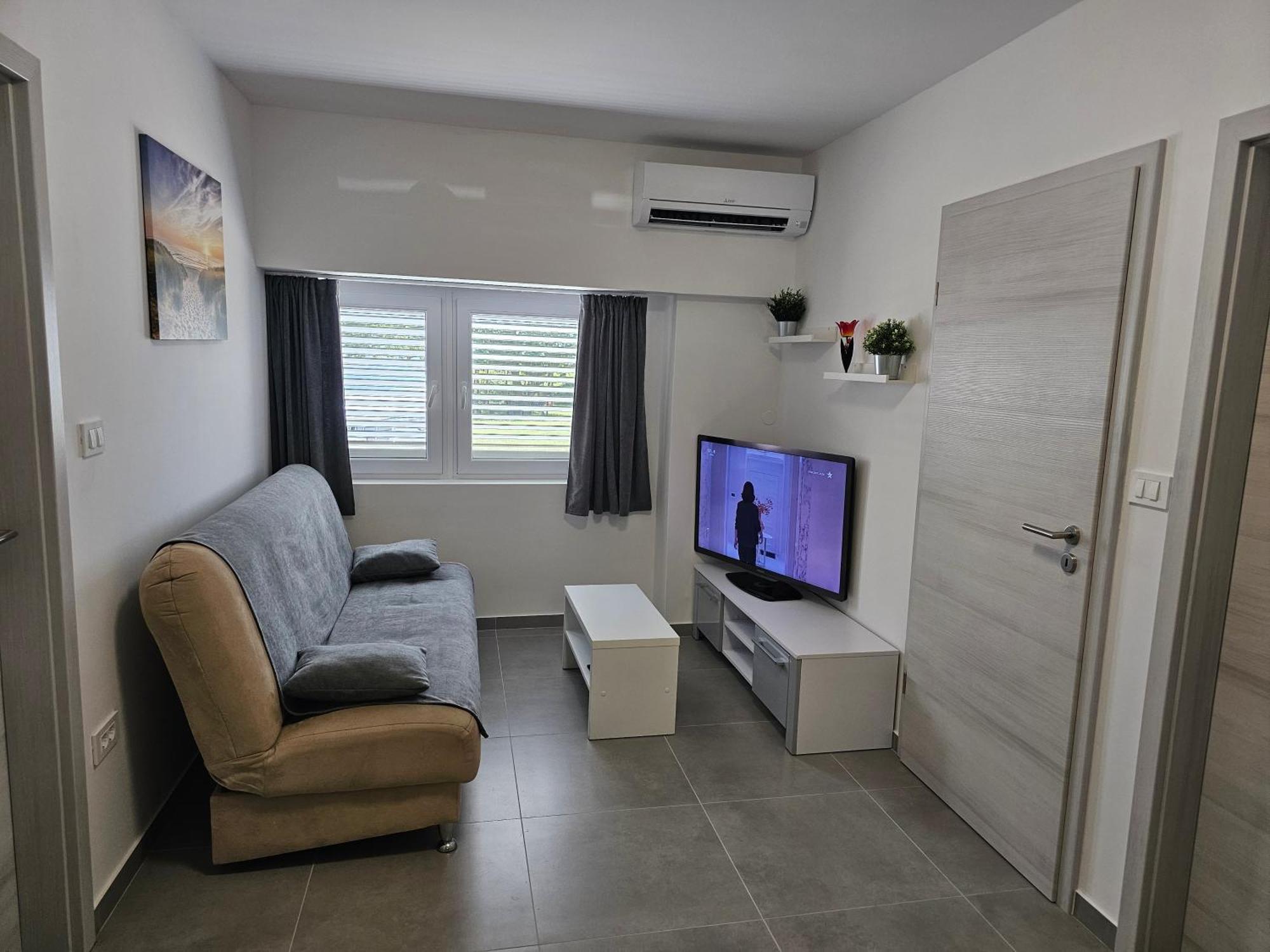 Apartma Bertoki Koper Exterior foto
