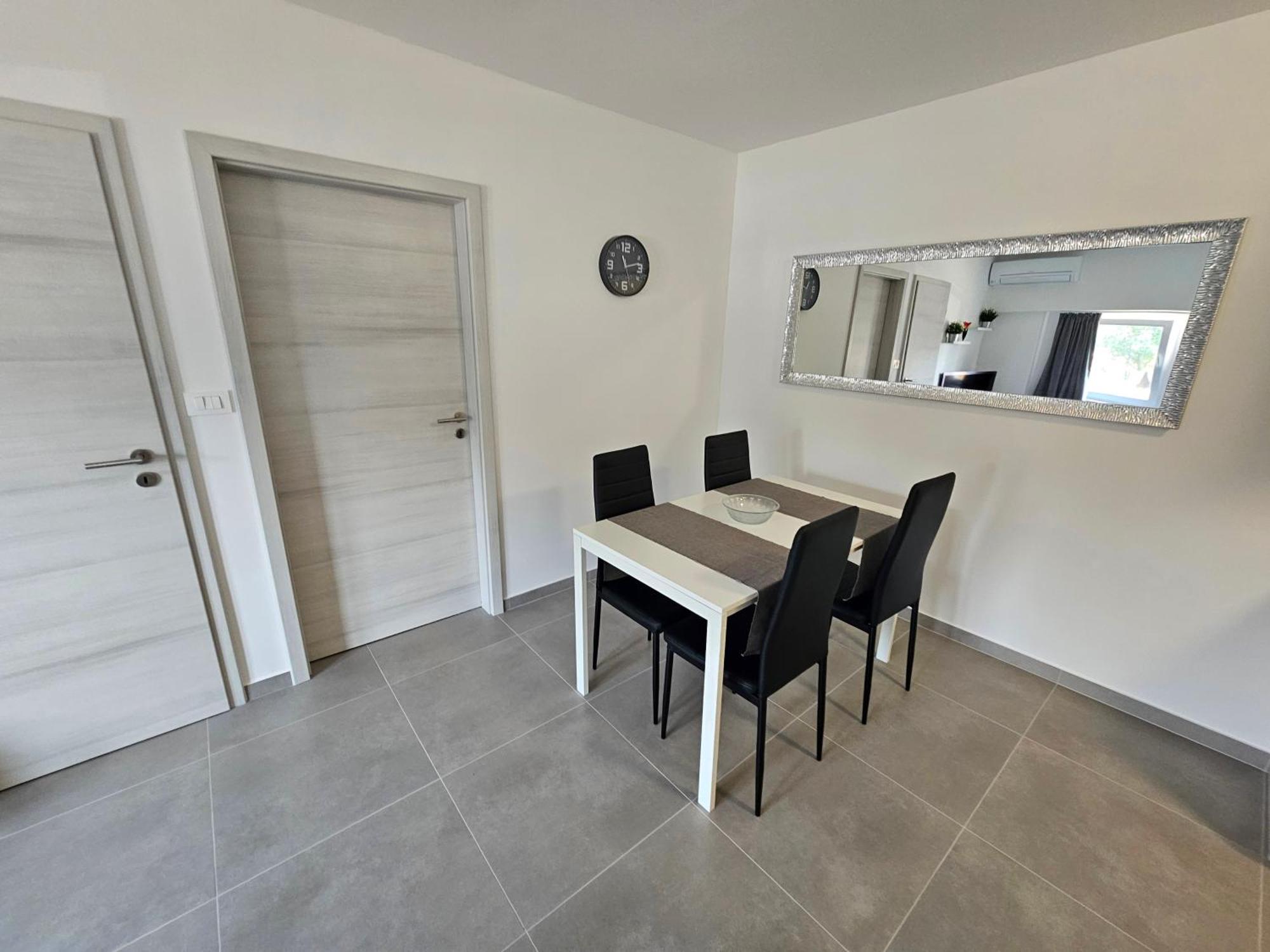 Apartma Bertoki Koper Exterior foto