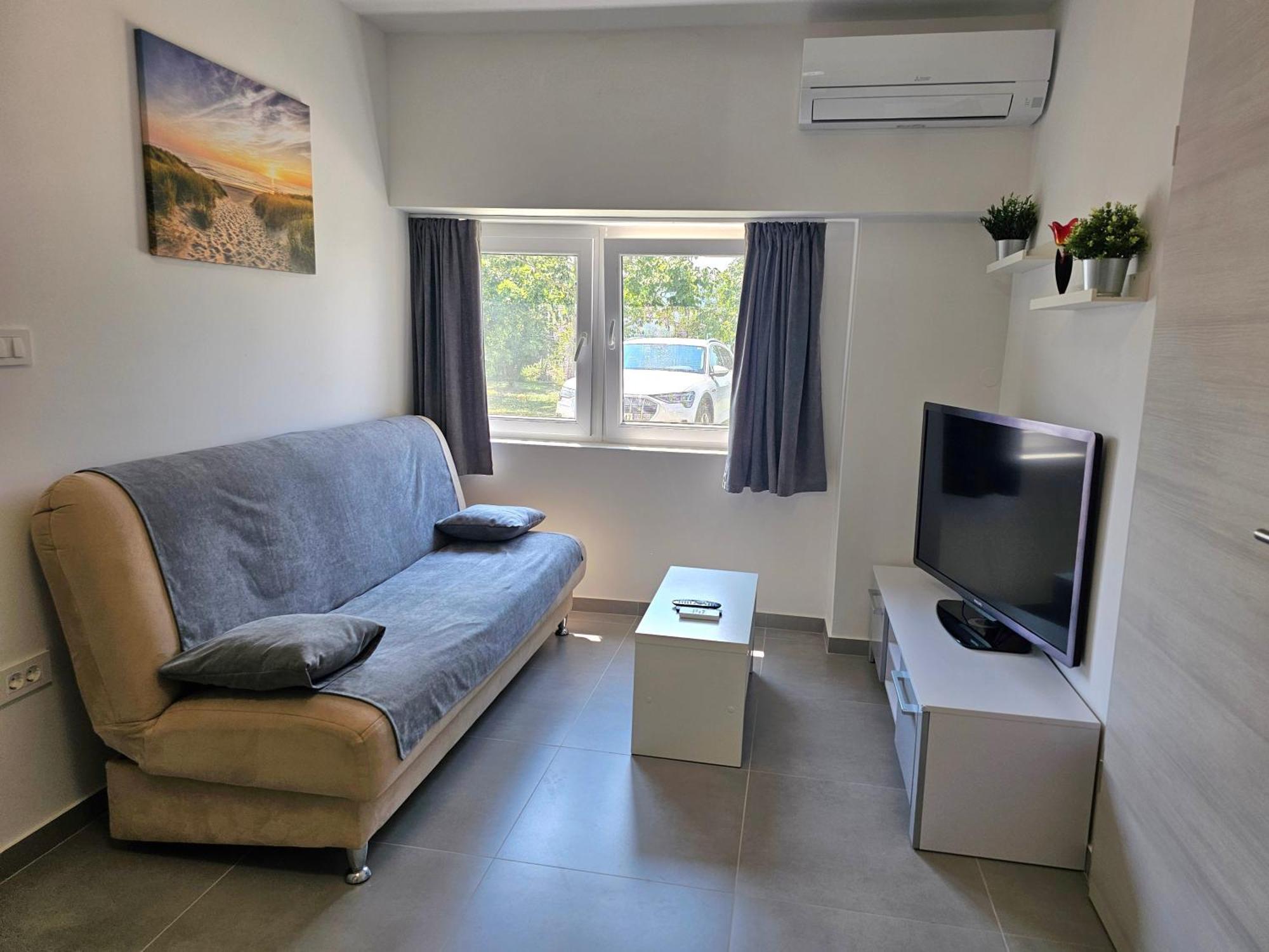 Apartma Bertoki Koper Exterior foto