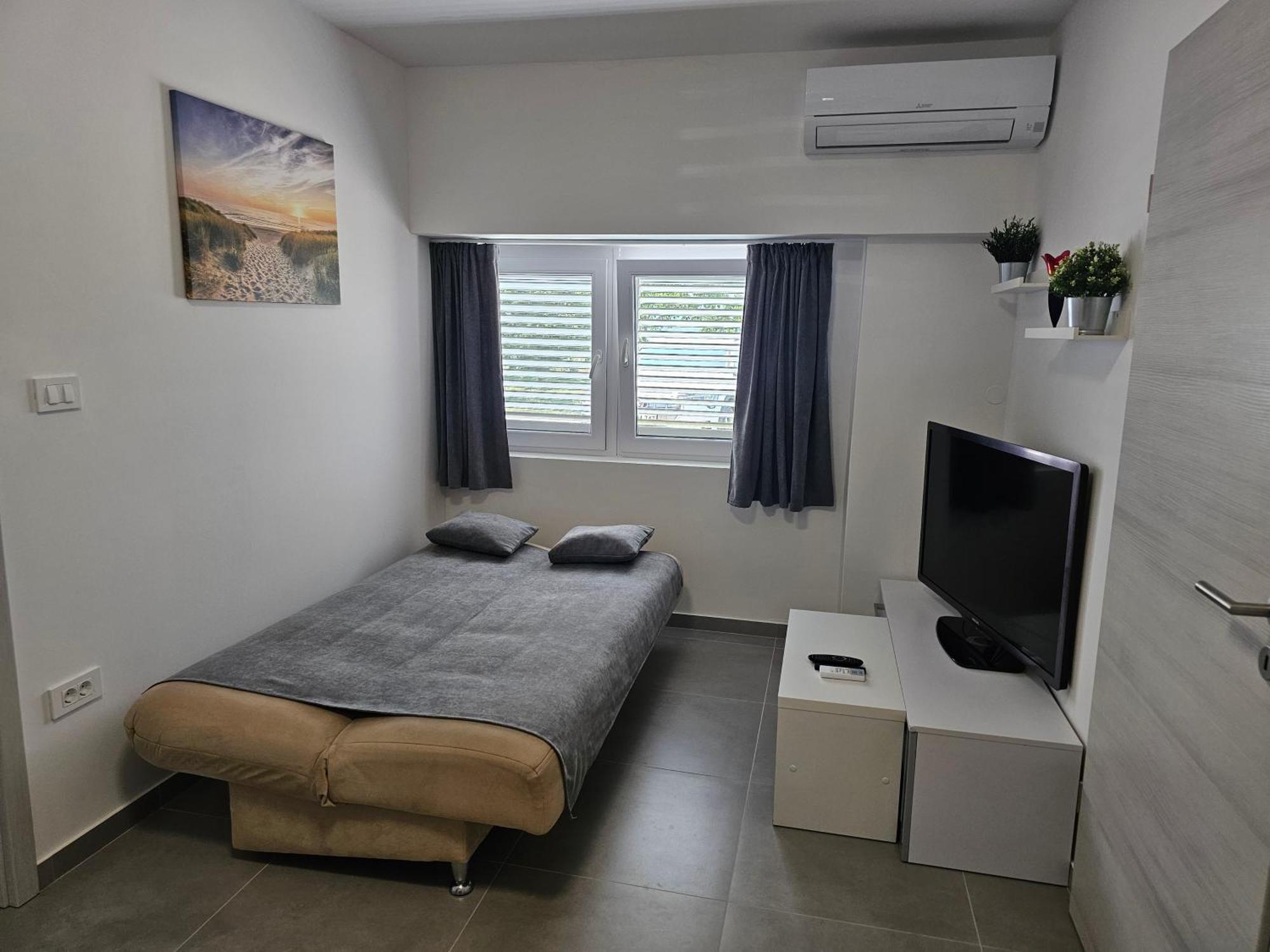 Apartma Bertoki Koper Exterior foto
